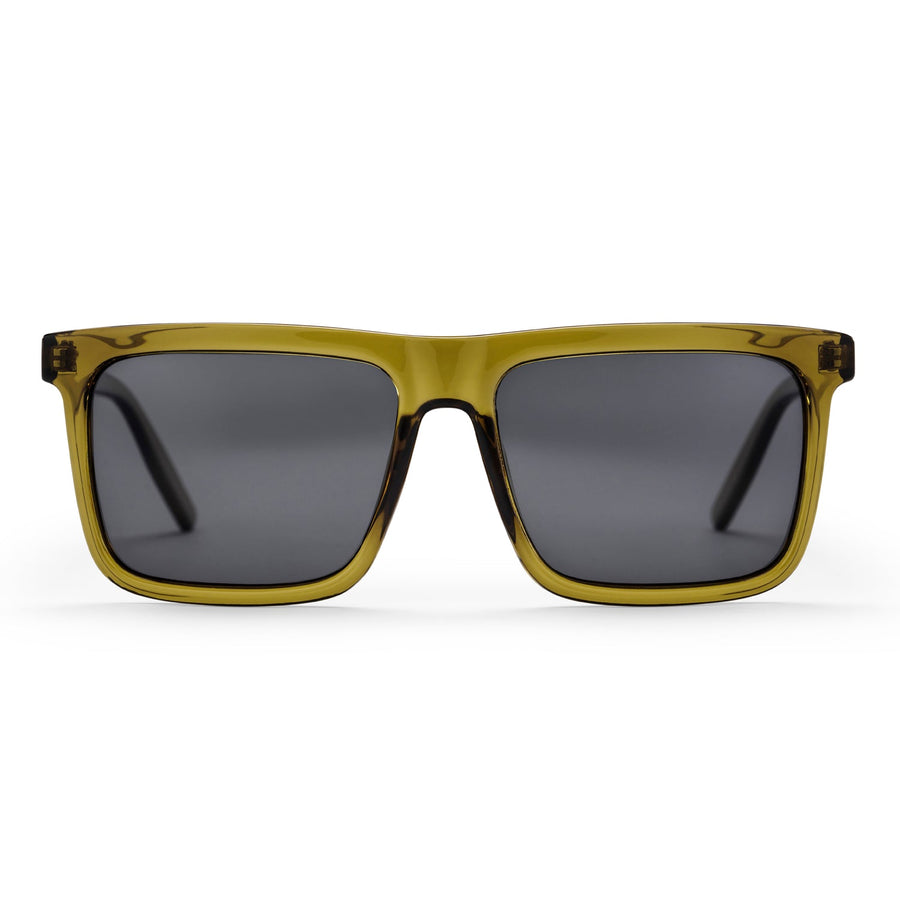 Bruce Sunglasses MOSS GREEN - Image 1