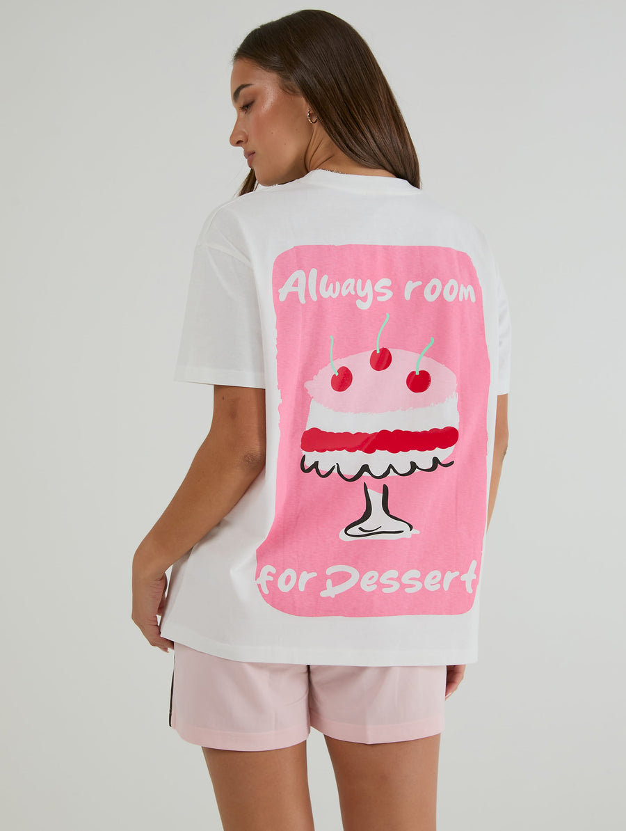 Always Room For Dessert T-Shirt - Image 1