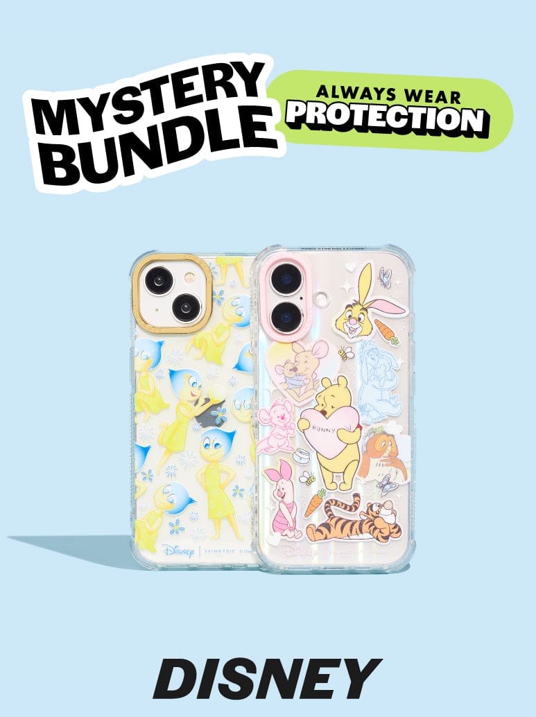 Bundle x 3 Disney iPhone Cases - Image 1