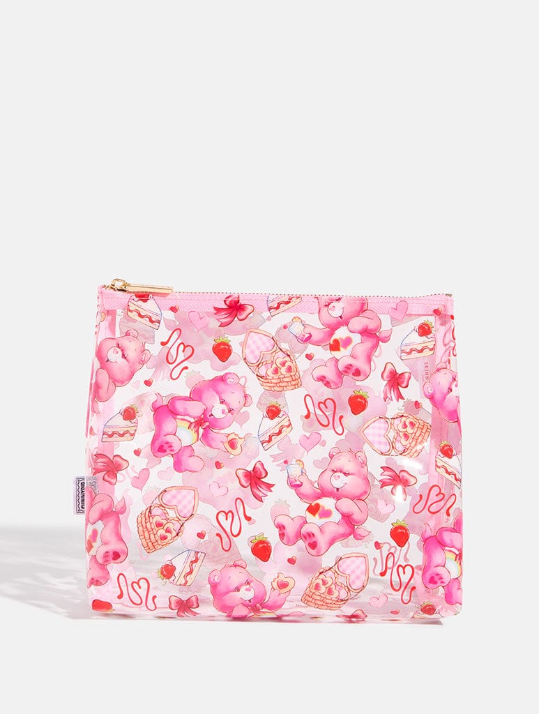 Care Bears x Skinnydip Sweet Treat Wash Bag - Image 1