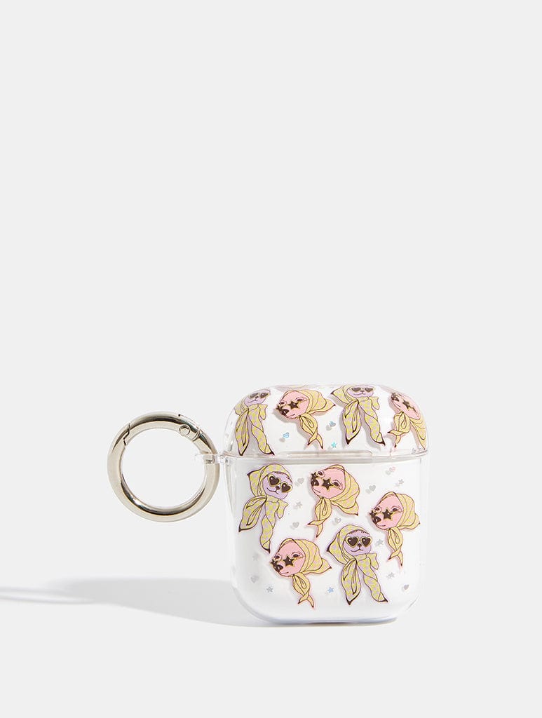 Chic Animal AirPods Case - Image 1
