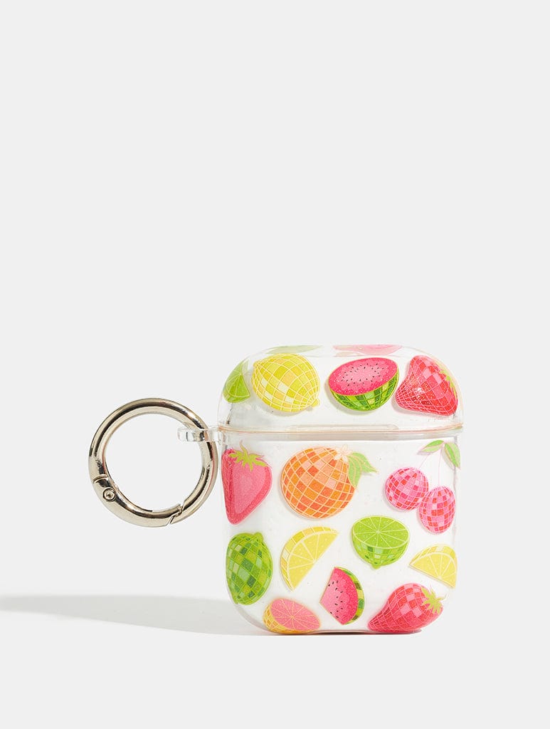 Disco Fruit AirPods Case - Image 1