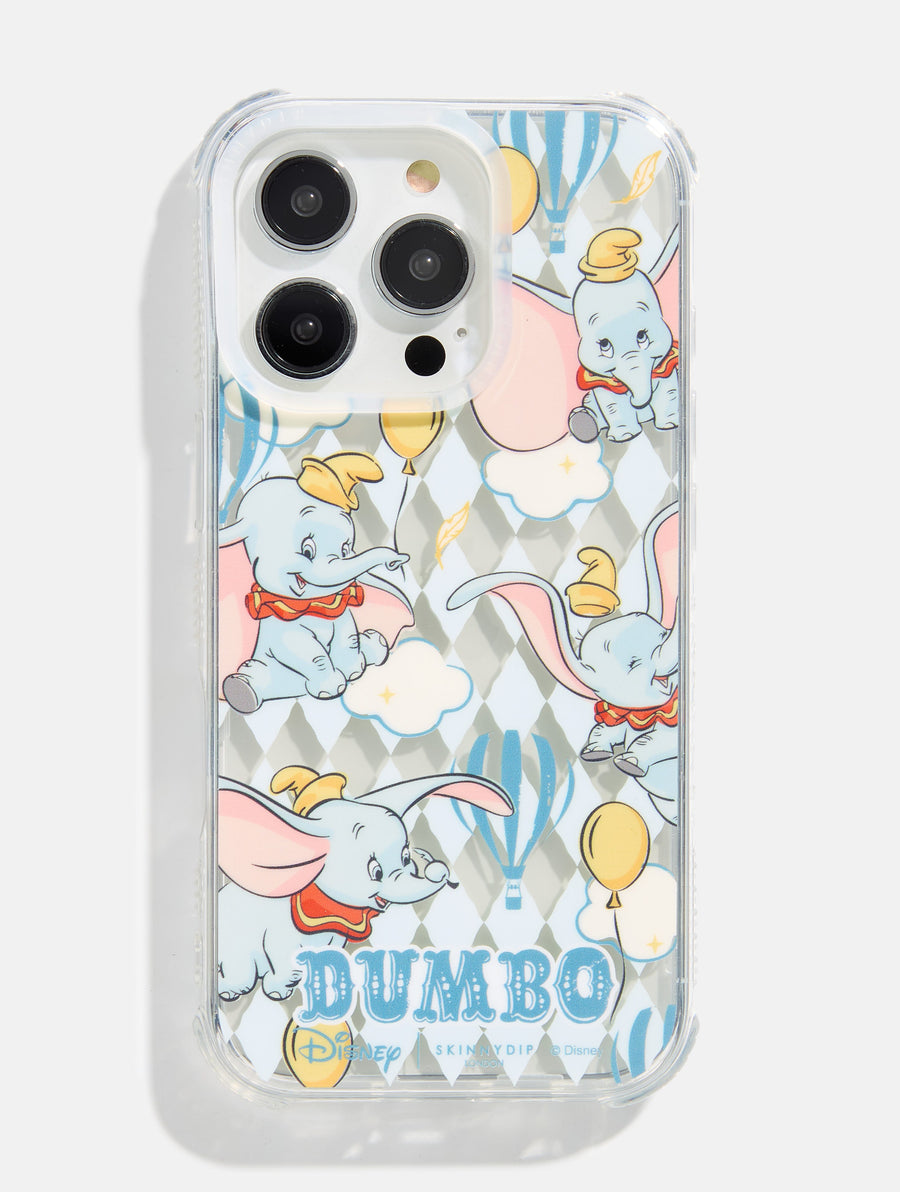 Disney Dumbo Disney Store Exclusive Shock iPhone Case - Image 1