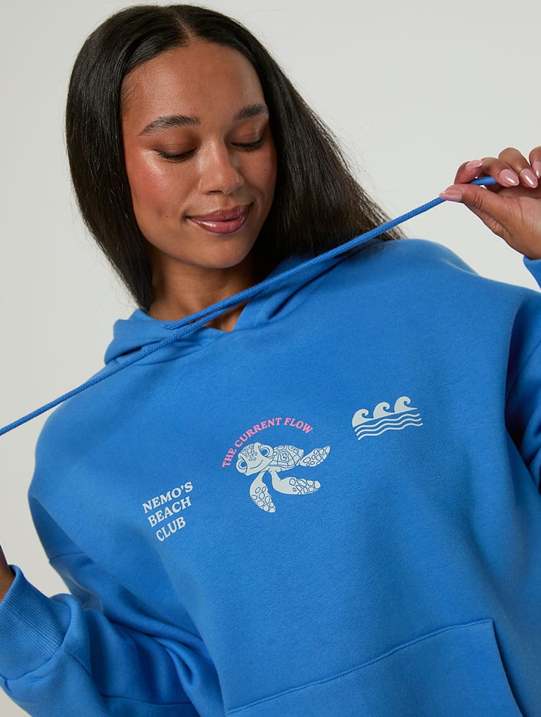 Disney Finding Nemo Beach Club Hoodie