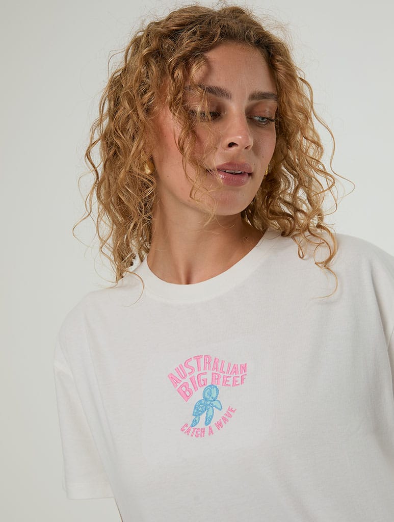 Disney Finding Nemo Catch The Current T-Shirt