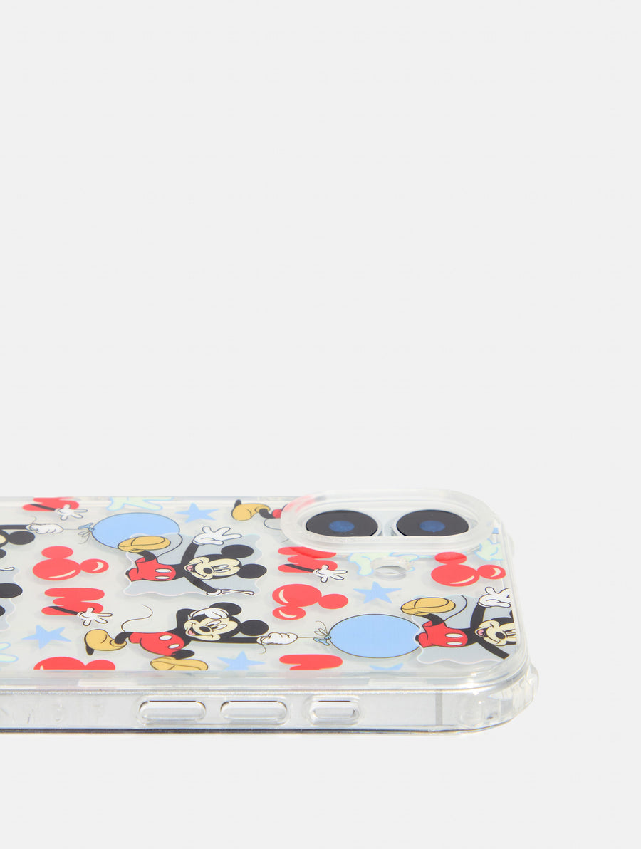 Disney Mickey Mouse Disney Store Exclusive Shock iPhone Case