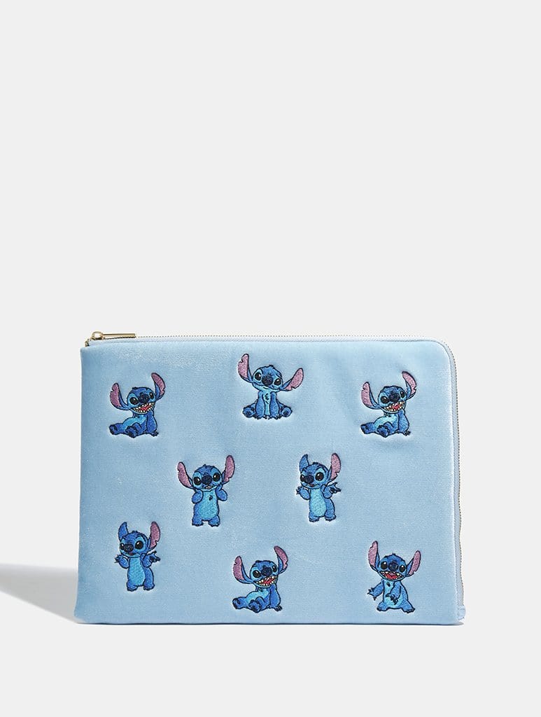 Disney Stitch Laptop Case - Image 1