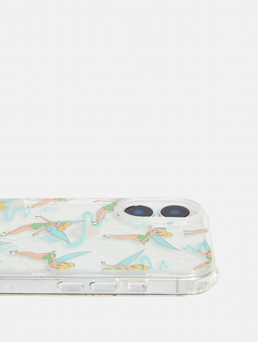 Disney Tinkerbell Disney Store Exclusive Shock iPhone Case