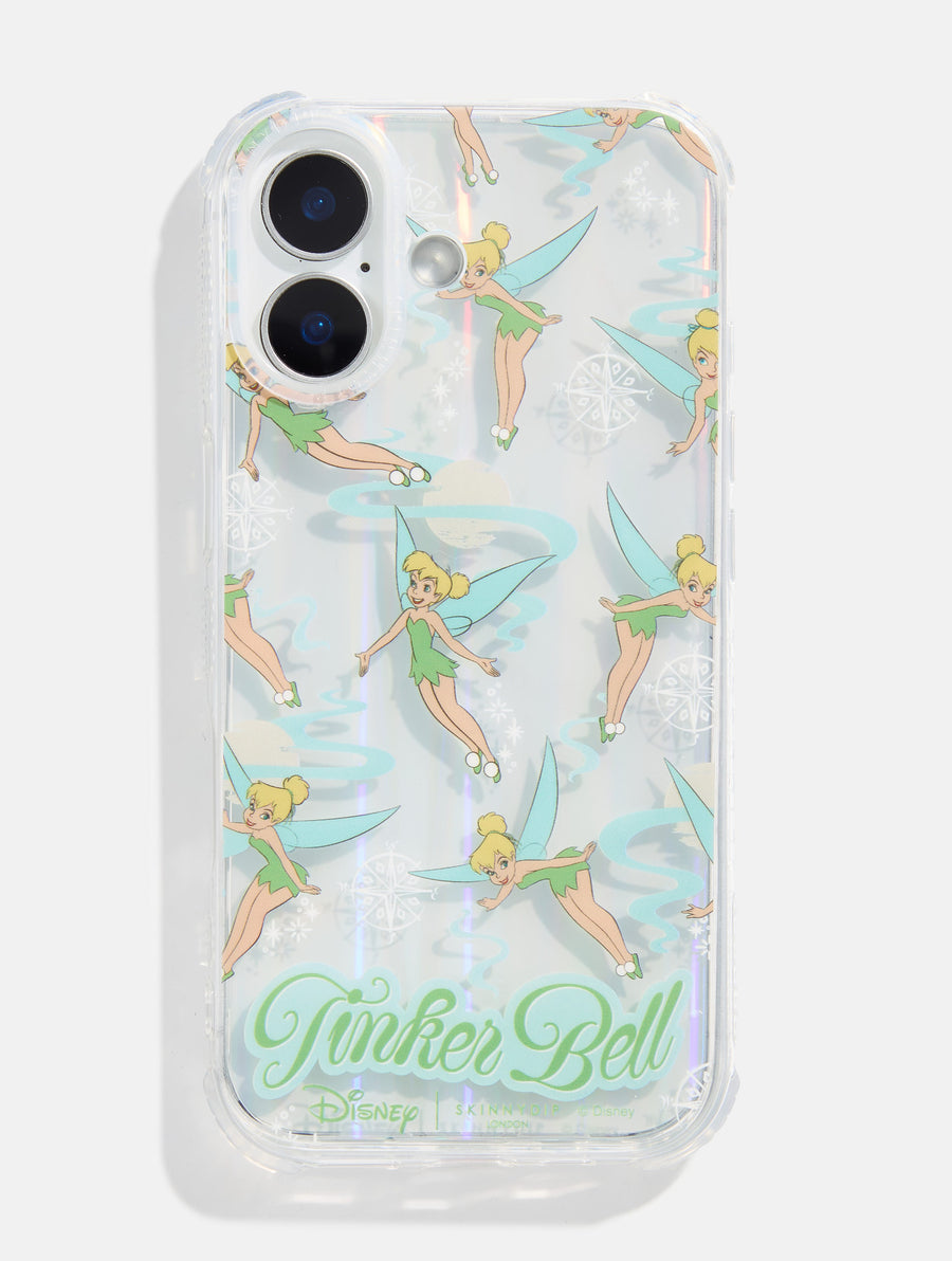 Disney Tinkerbell Disney Store Exclusive Shock iPhone Case - Image 1