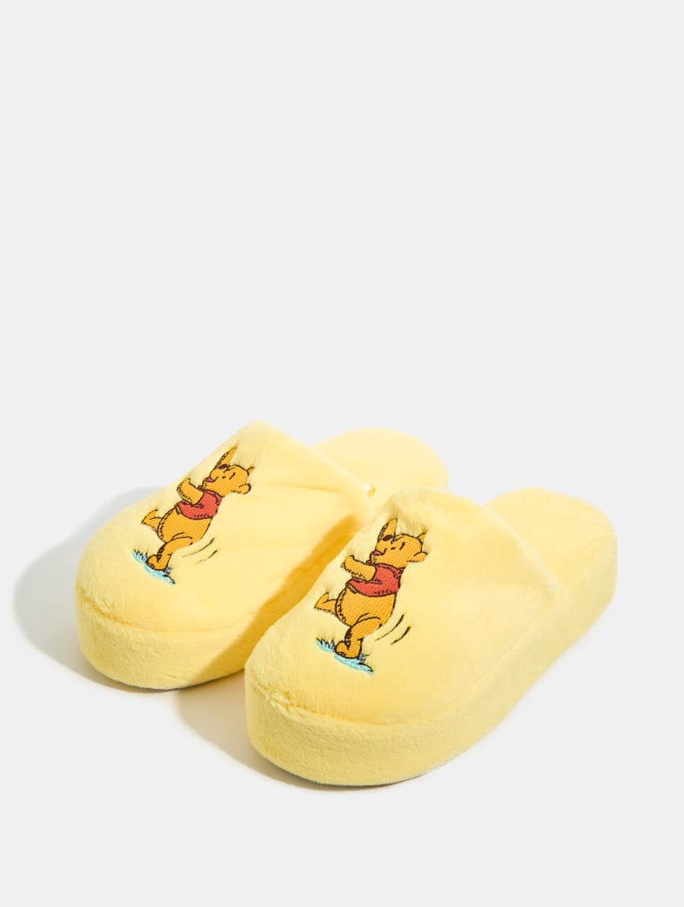 Disney Winnie The Pooh Character Slippers