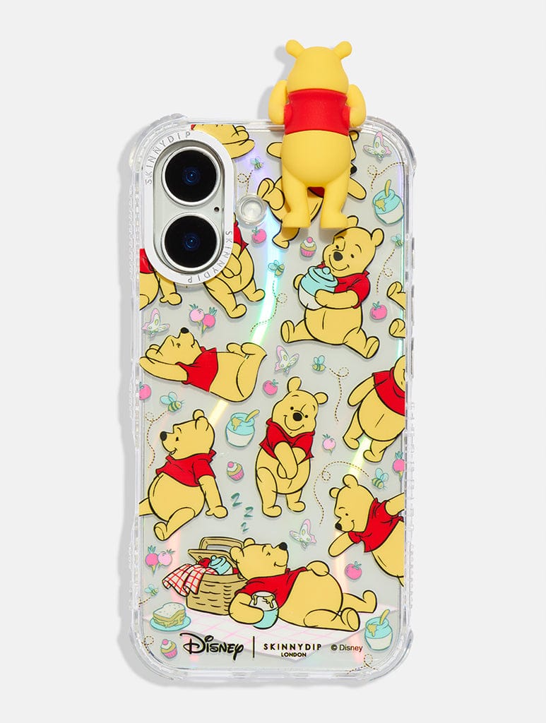 Disney Winnie the Pooh Hipper Shock iPhone Case - Image 1