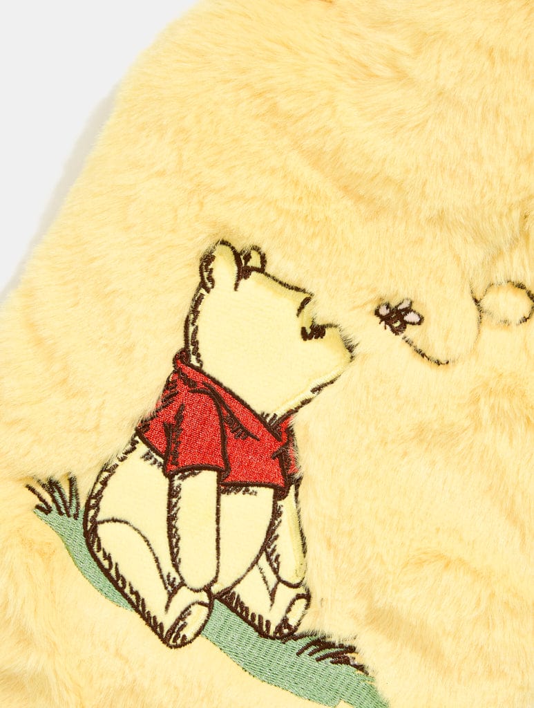 Disney Winnie The Pooh Hot Water Bottle