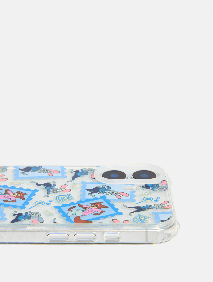 Disney Zootopia Disney Store Exclusive Shock iPhone Case