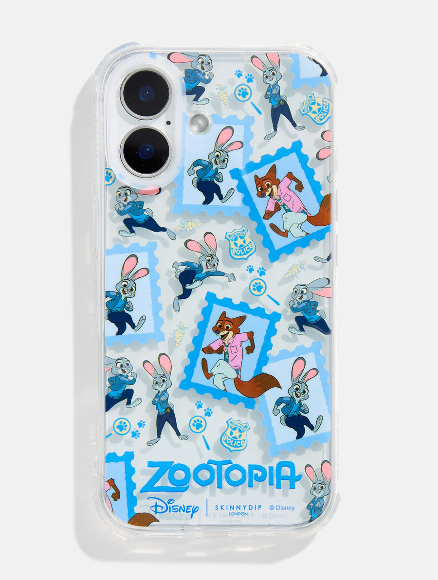 Disney Zootopia Disney Store Exclusive Shock iPhone Case - Image 1