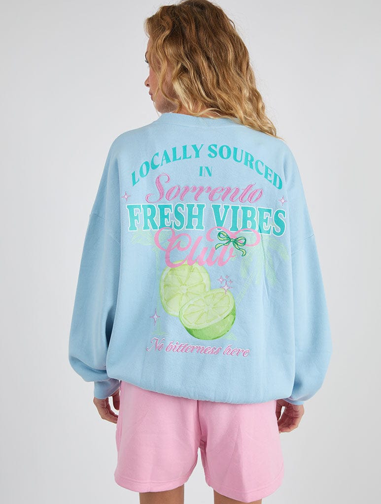 Fresh Vibes Sweatshirt - Image 1
