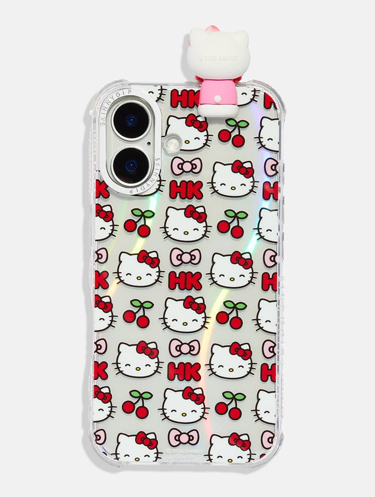 Hello Kitty x Skinnydip Hipper Shock iPhone Case - Image 1