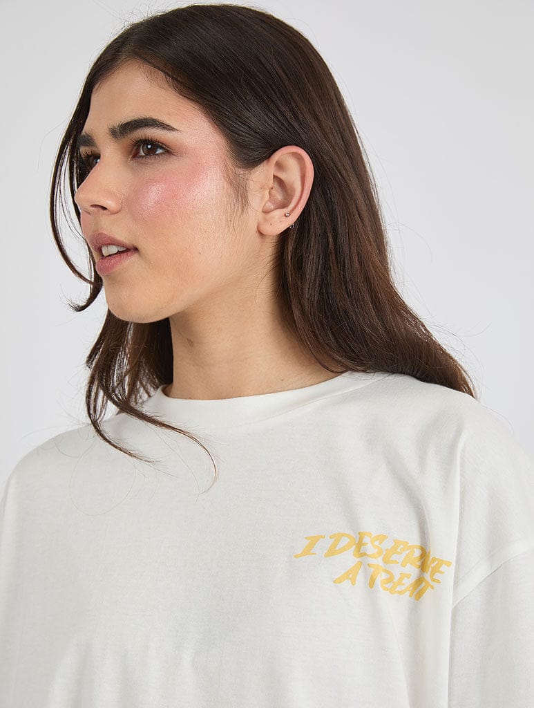 I Deserve A Treat T-Shirt