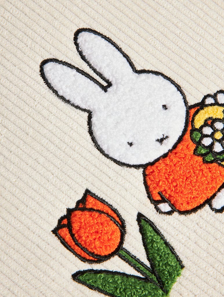 Miffy x Skinnydip Floral Laptop Case