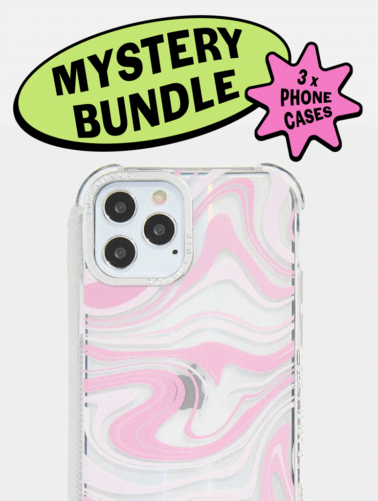Mystery Bundle 3 x iPhone Case