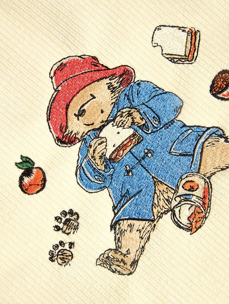 Paddington Embroidered Laptop Case