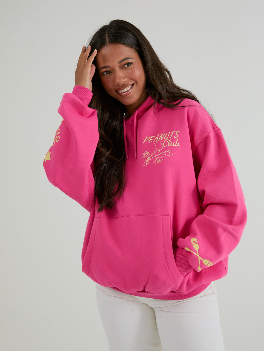 Peanuts x Skinnydip Sailing Hoodie