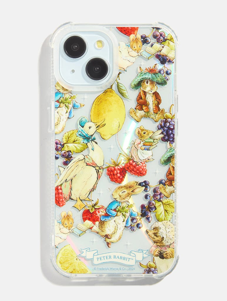 Peter Rabbit x Skinnydip Mixed Character Case - Image 1