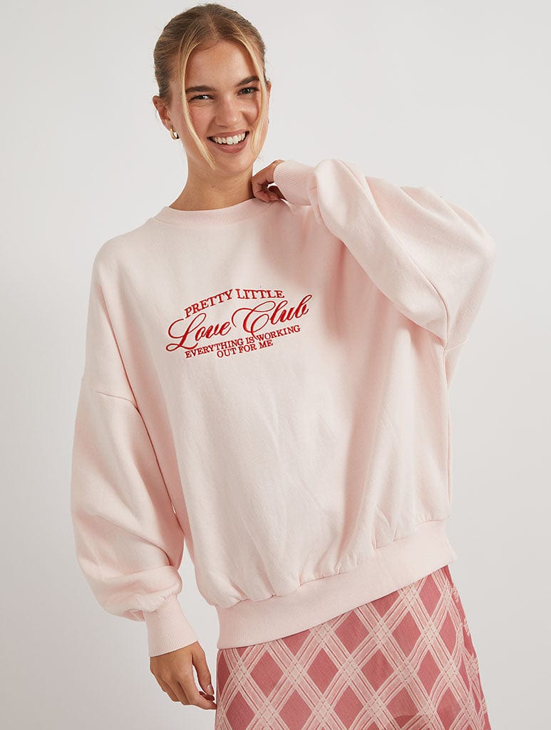 Pretty Little Love Club Sweatshirt