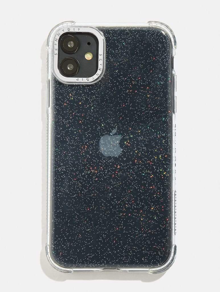Minimal Glitter Shock iPhone Case - Image 1