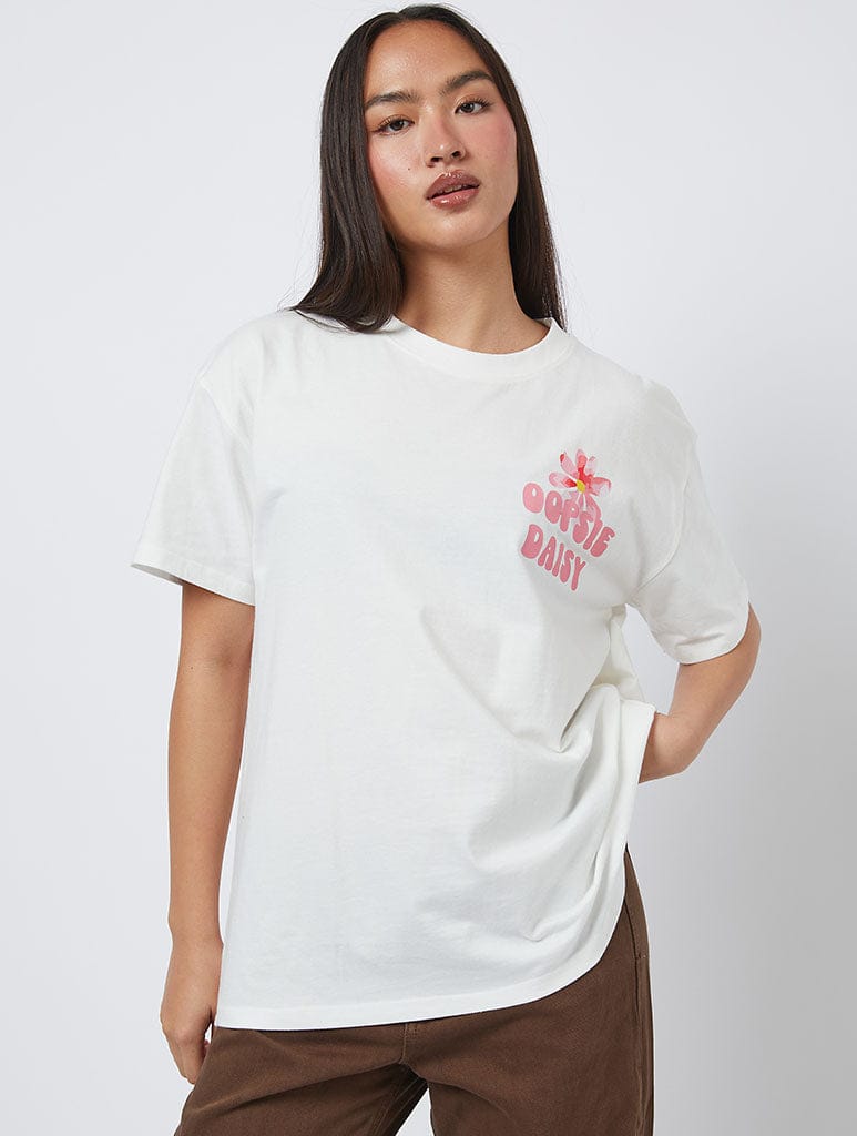 Stop And Smell The Flowers T-Shirt