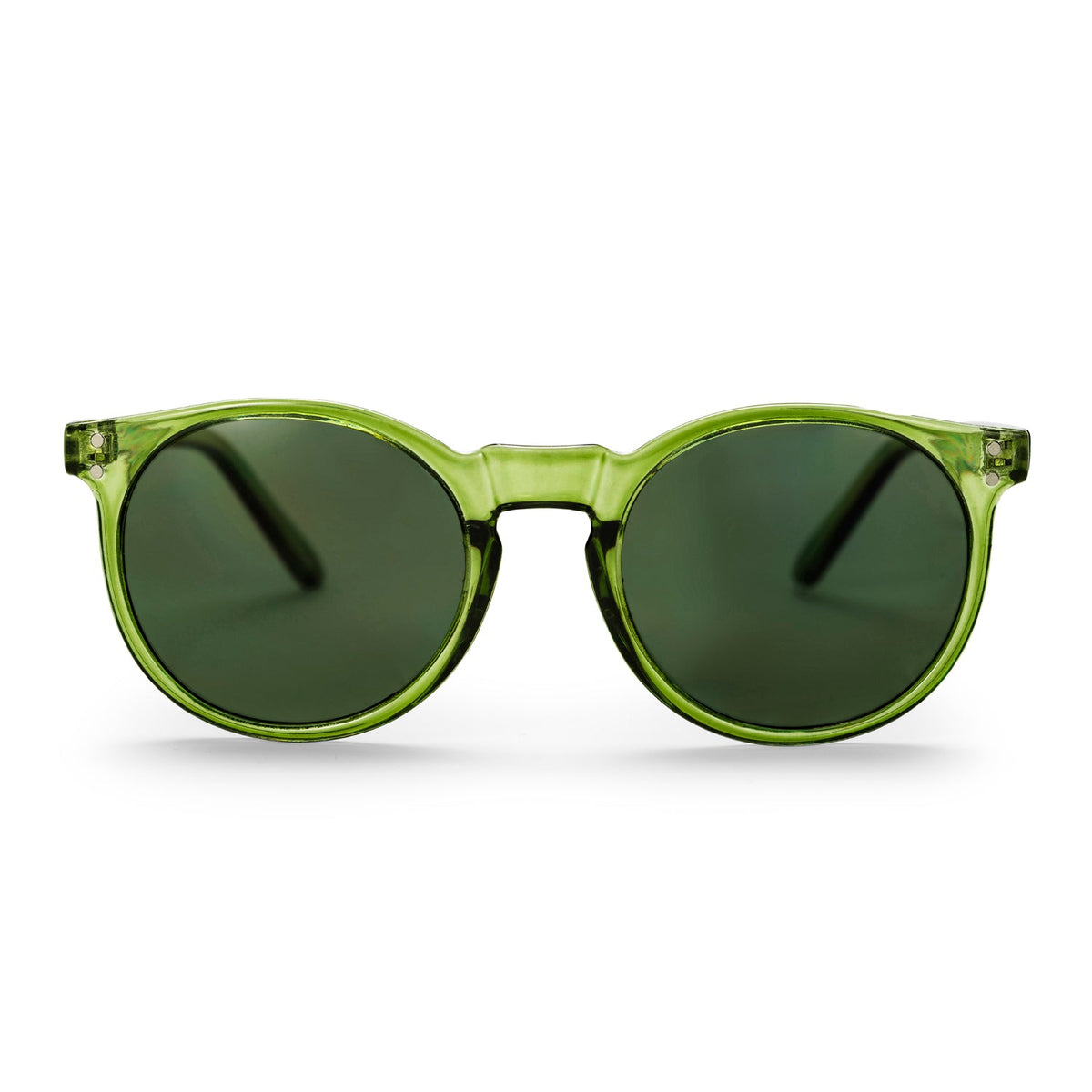 Anchor Point Sunglasses FOREST GREEN - Image 1