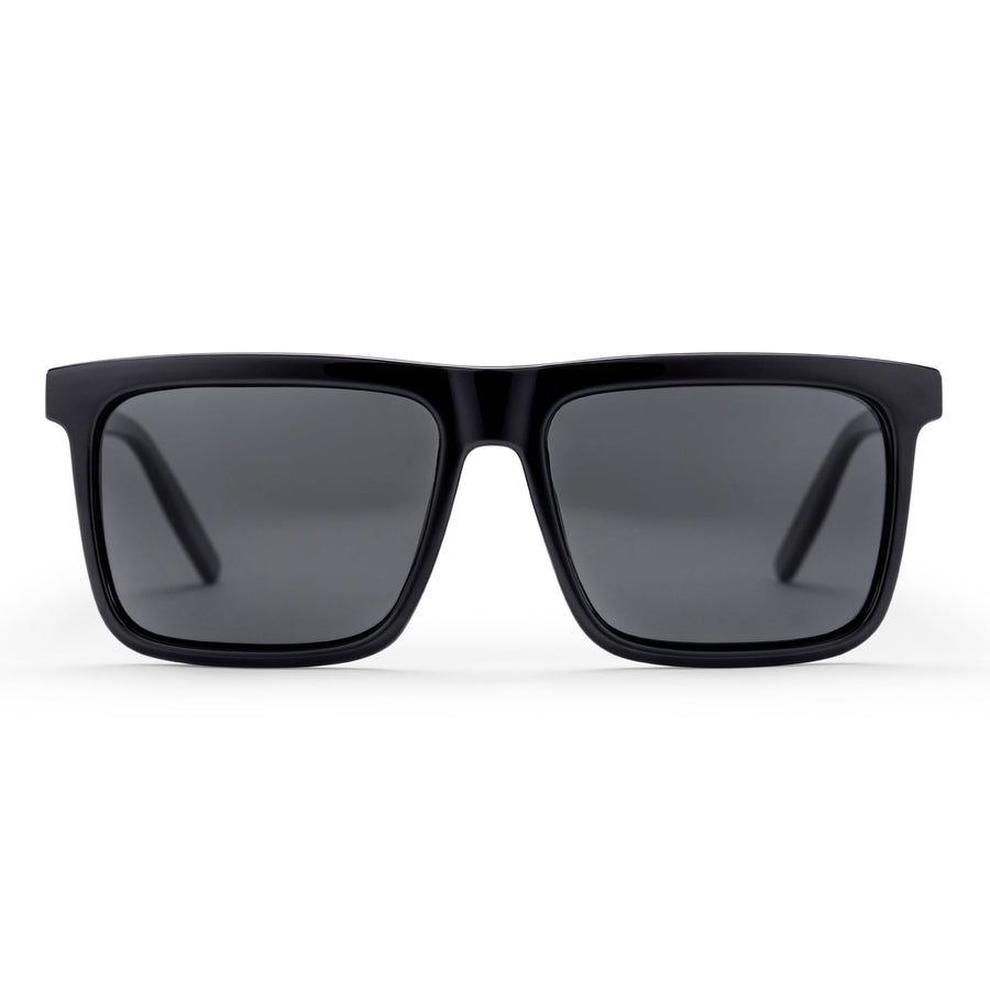 Bruce Sunglasses BLACK - Image 1