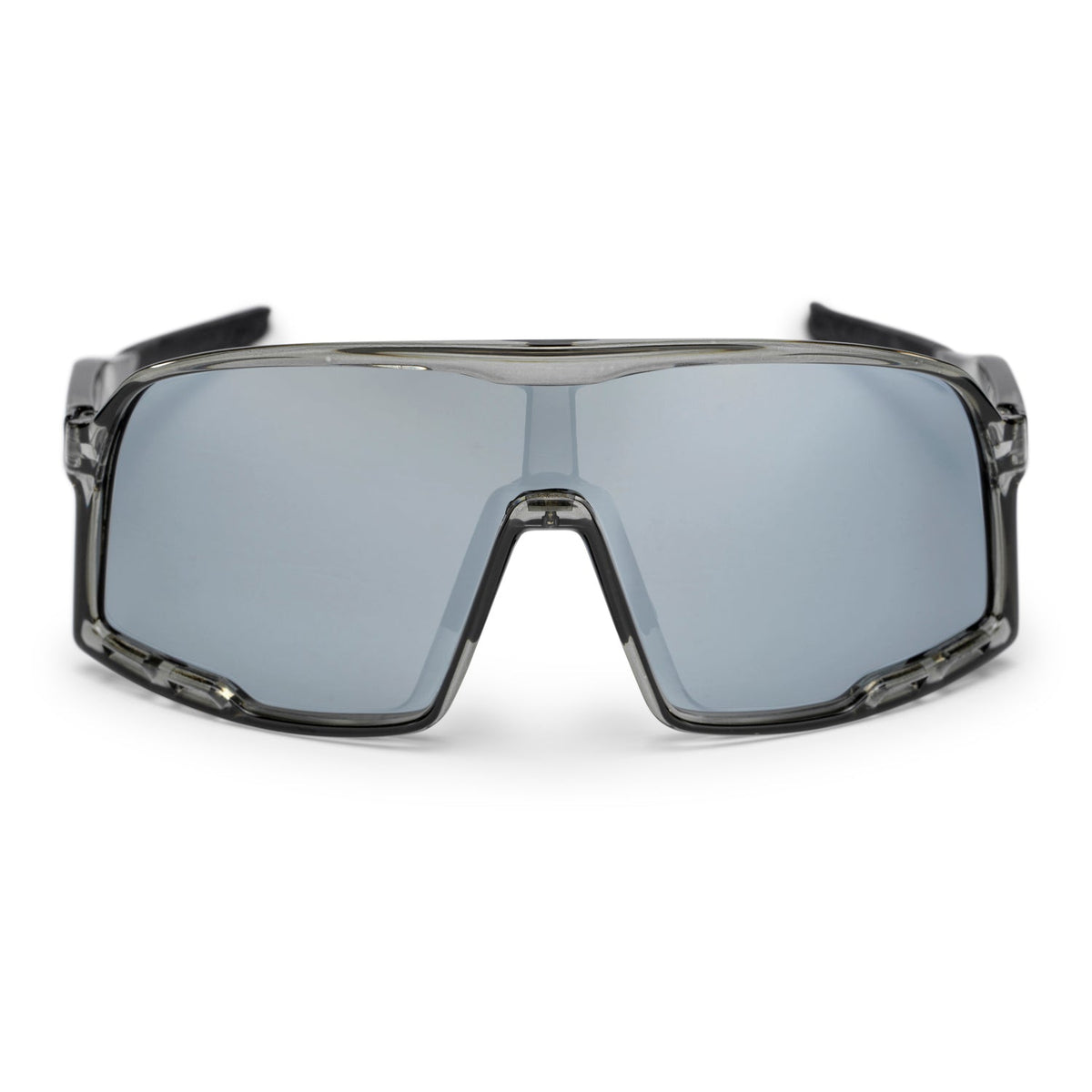 Henrik Sunglasses GREY/SILVER MIRROR - Image 1