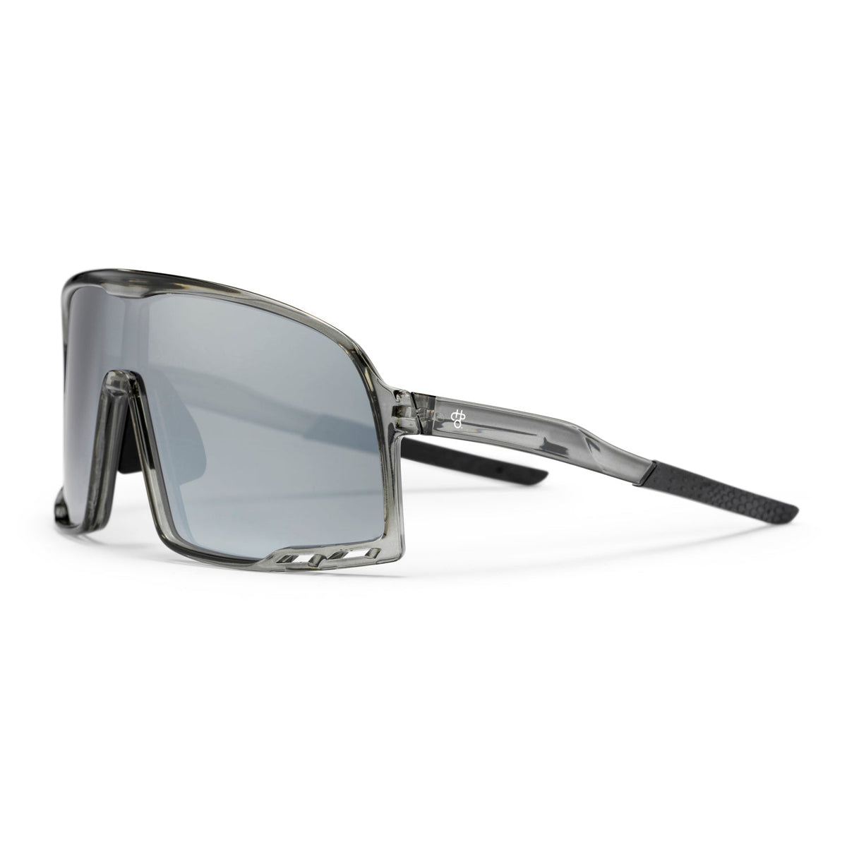 Henrik Sunglasses GREY/SILVER MIRROR - Image 2