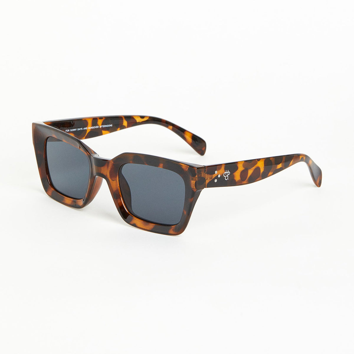 Anna Sunglasses LEOPARD - Image 2