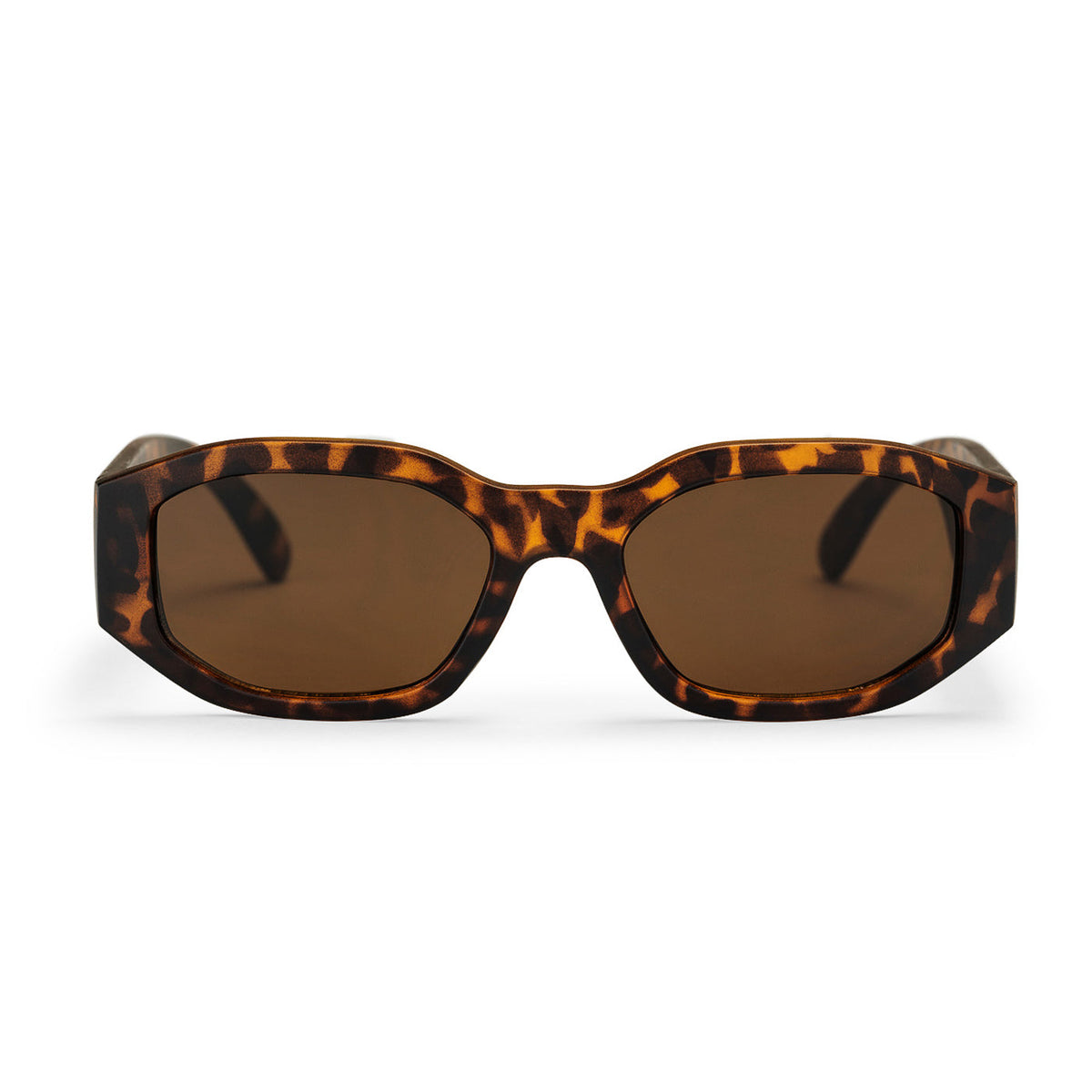 Brooklyn Sunglasses TURTLE BROWN - Image 1