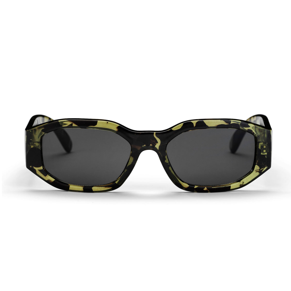 Brooklyn Sunglasses TURTLE GREEN - Image 1