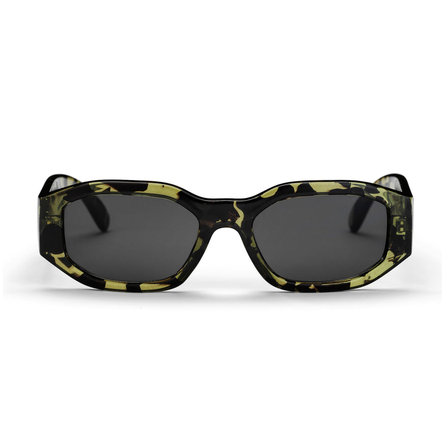 Brooklyn Sunglasses TURTLE GREEN - Image 1