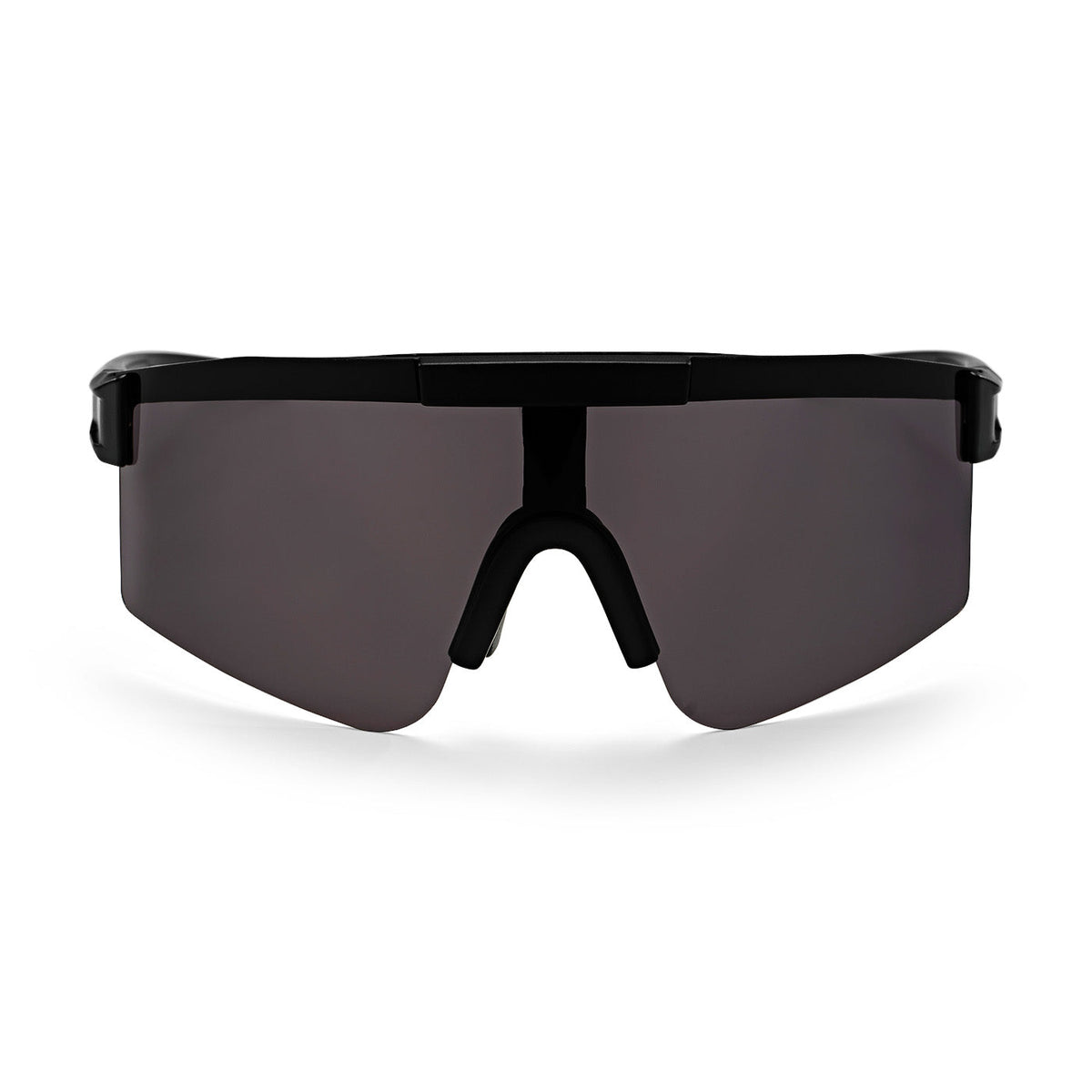 Luca Sunglasses BLACK - Image 1