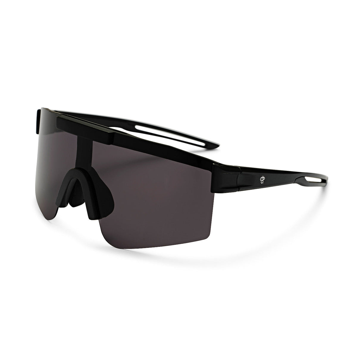 Luca Sunglasses BLACK - Image 2