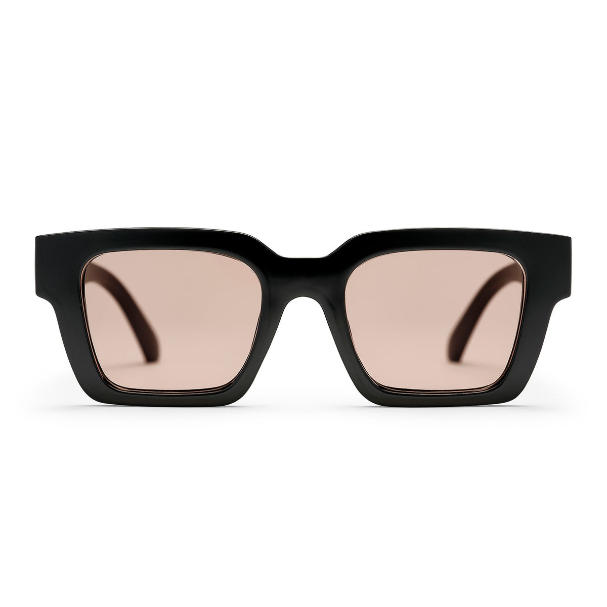 Max Sunglasses BLACK/LIGHT ORANGE - Image 1