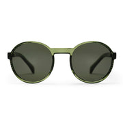 Rille Sunglasses FOREST GREEN