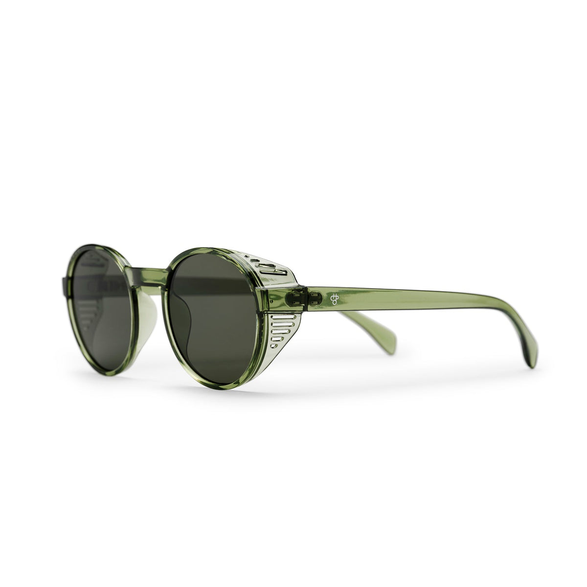 Rille Sunglasses FOREST GREEN - Image 2