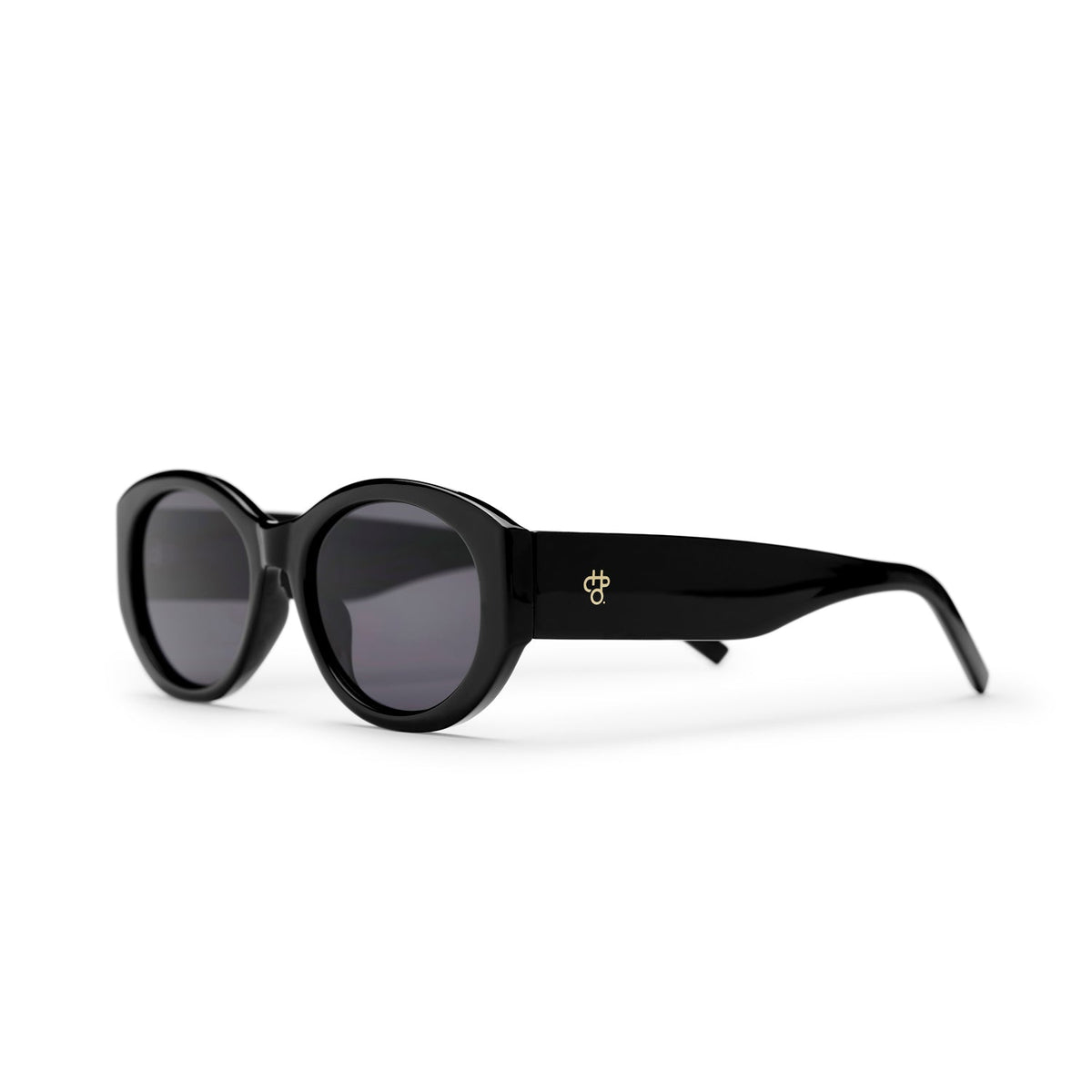 Cleo Sunglasses BLACK - Image 2