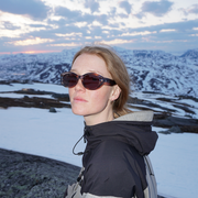 Cleo Sunglasses - Cigar Smoke
