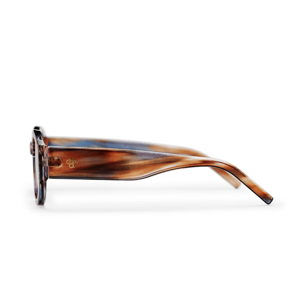Cleo Sunglasses - Cigar Smoke - Image 3