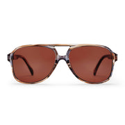 Dallas Sunglasses CIGAR SMOKE