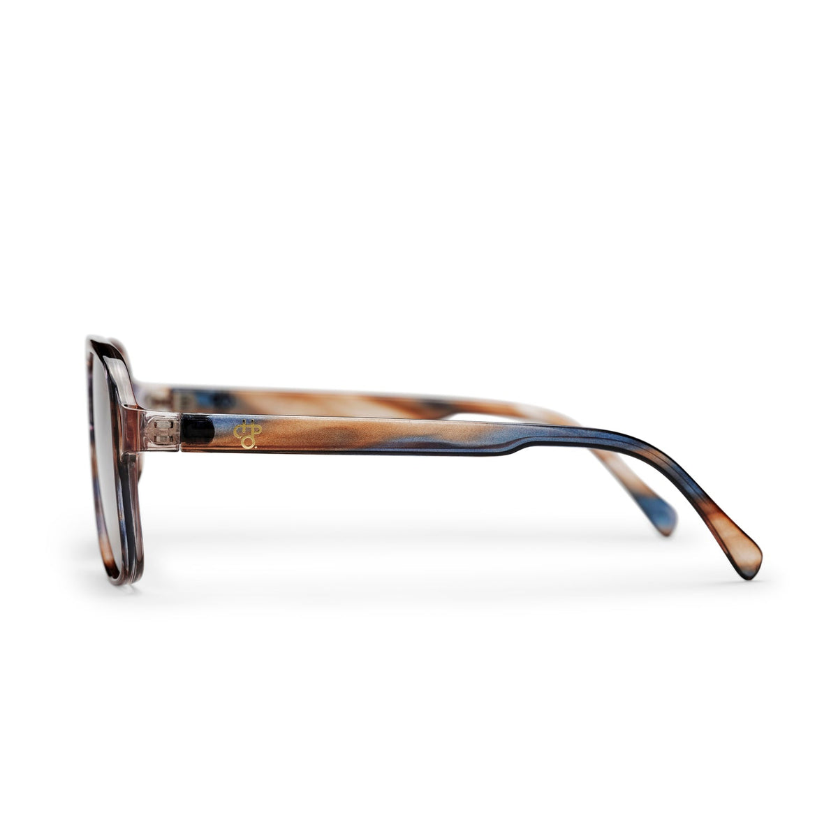 Dallas Sunglasses CIGAR SMOKE - Image 3