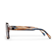 Dallas Sunglasses CIGAR SMOKE