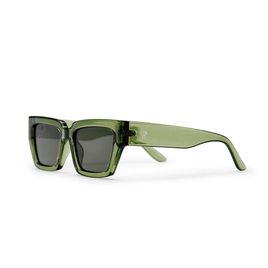 Bastien Sunglasses Forest Green