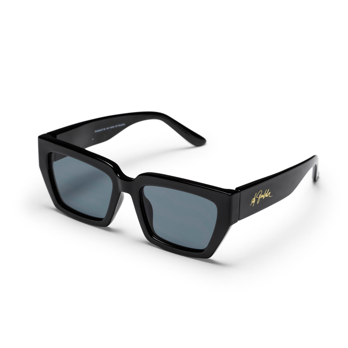 Ali 1 Sunglasses Black - Image 2